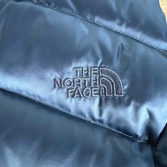 COPY - The North Face - puffer vest in dark blue - size s - Picture 2 of 6